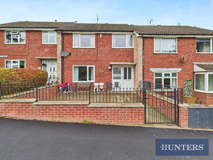 3 Bedroom Terraced House For Sale In Seathorne Walk, Bridlington, YO16