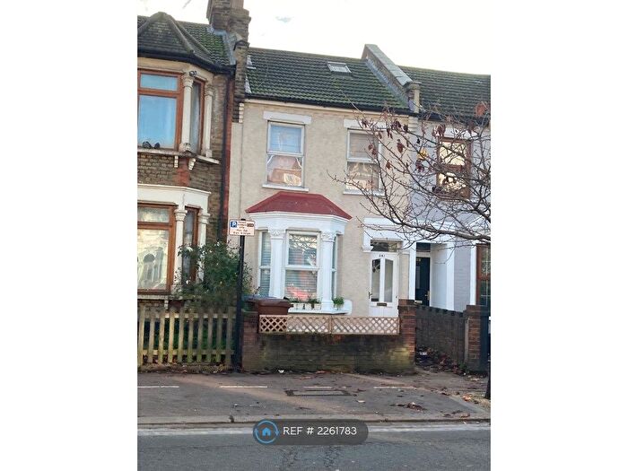 2 Bedroom Terraced House To Rent In Cann Hall Road, London, E11