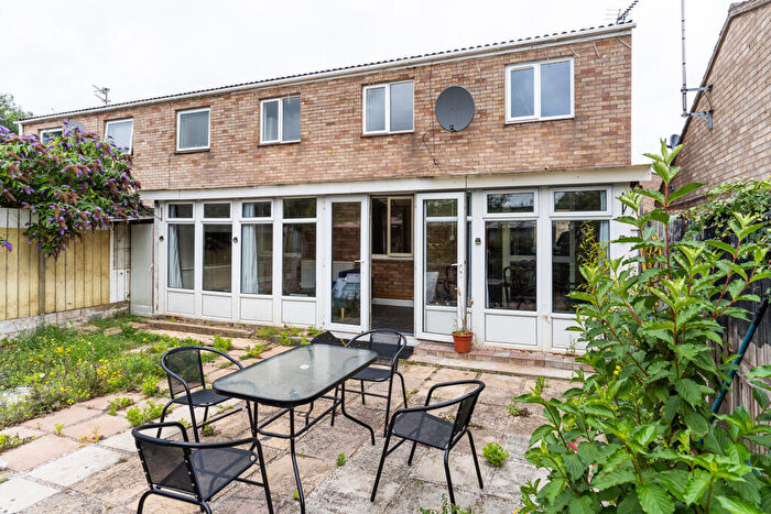 4 Bedroom Semi Detached House To Rent In Cleatham, Bretton, Peterborough, PE3