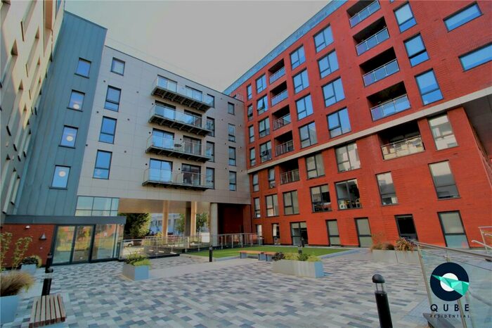 2 Bedroom Flat To Rent In Adelphi Street, Salford, Greater Manchester, M3