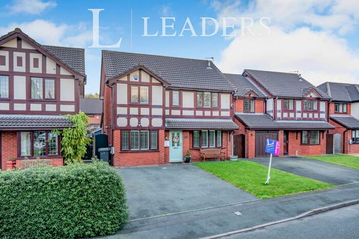 5 Bedroom Detached House To Rent In North Park Brook Road, Callands, Warrington, WA5