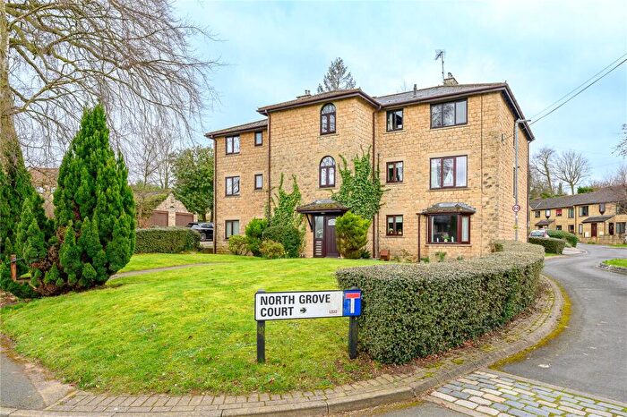 2 Bedroom Apartment For Sale In North Grove Court, Wetherby, LS22