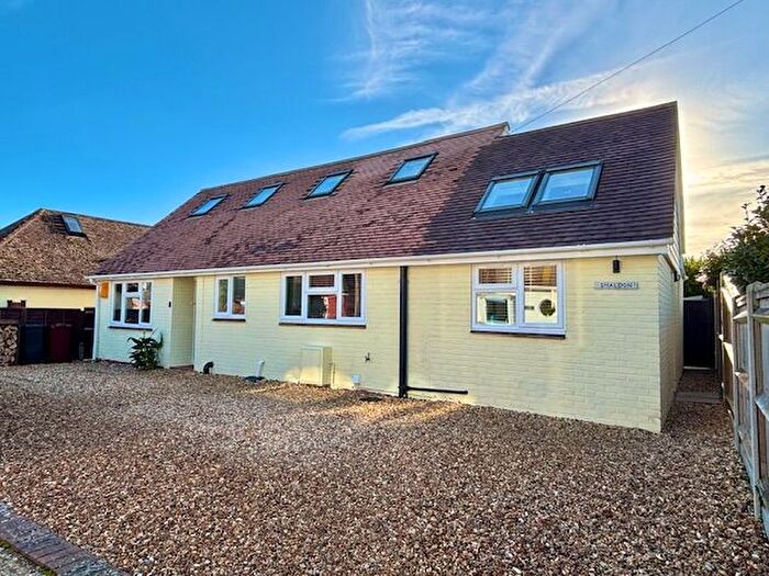 3 Bedroom Detached House For Sale In Lewis Road, Selsey, PO20