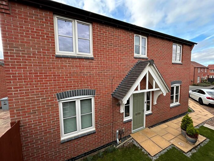 4 Bedroom Detached House For Sale In Scarborough Close, Grantham, NG31