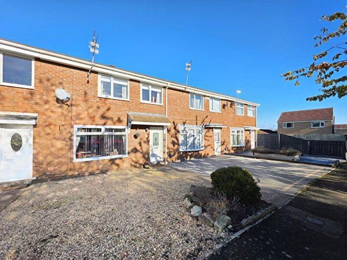 3 Bedroom Terraced House For Sale In Pentridge Close, Cramlington, NE23