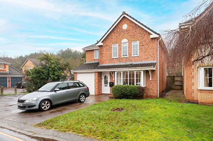 4 Bedroom Detached House For Sale In Musketeer Way, Dussindale, NR7