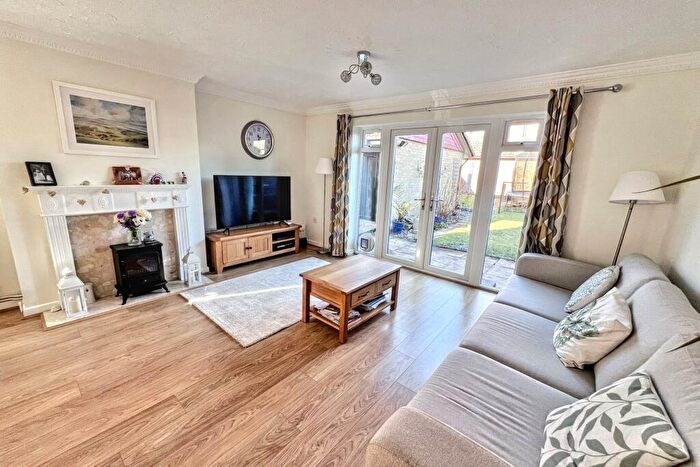 3 Bedroom Semi-Detached House For Sale In Sandford, BH20