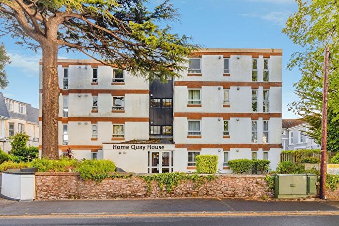 1 Bedroom Flat For Sale In Falkland Road, Torquay, TQ2