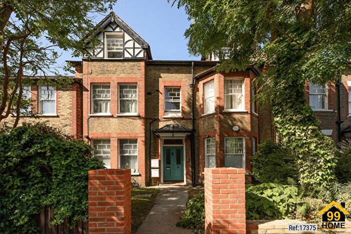 1 Bedroom Studio For Sale In Mertonhall Road, London, Surrey, SW19