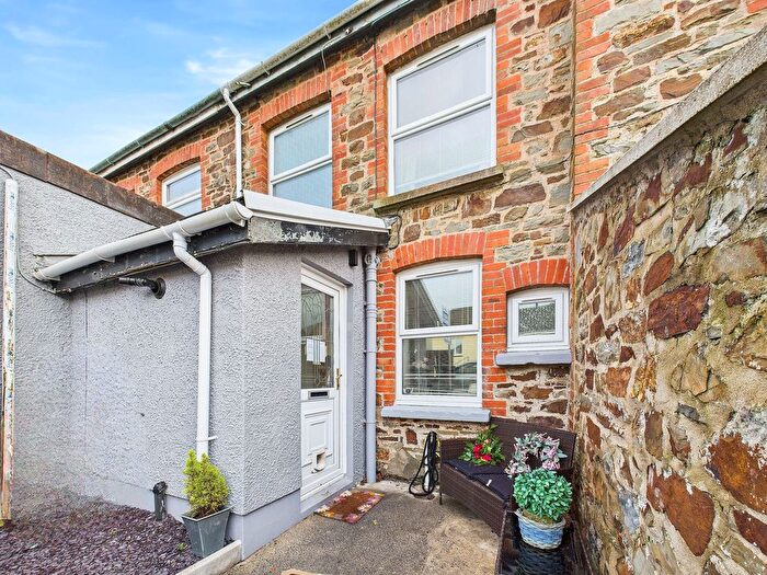 2 Bedroom Terraced House For Sale In Newton Terrace, Kilgetty, SA68