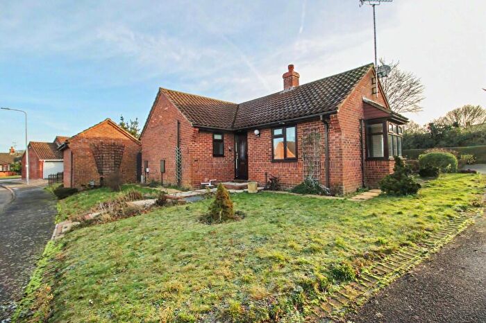 3 Bedroom Detached Bungalow For Sale In Woodfield Road, Holt, Norfolk, NR25