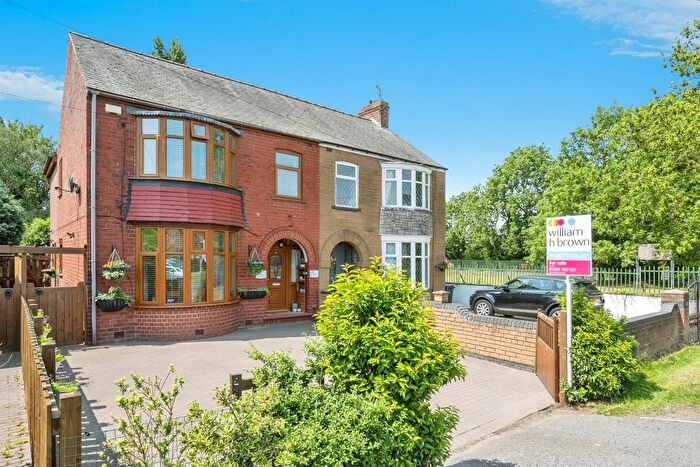 4 Bedroom Semi-Detached House For Sale In Askern Road, Toll Bar, Doncaster, DN5