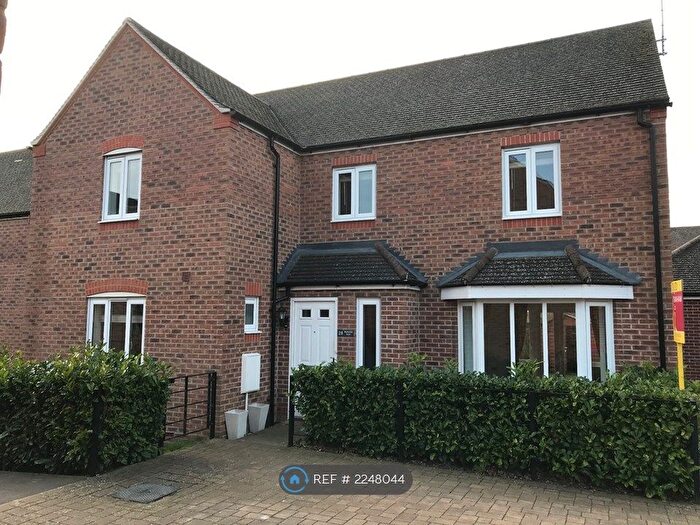 5 Bedroom Detached House To Rent In Plough Way, Andover, SP11