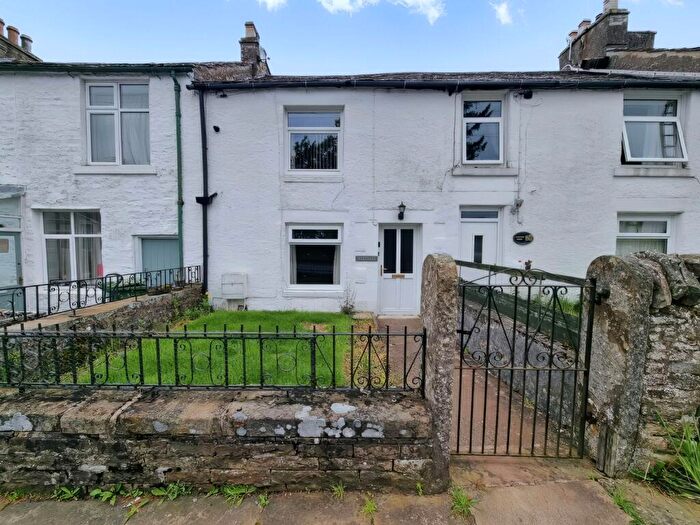 3 Bedroom Terraced House For Sale In Westdale, Garrigill Road, Alston, Cumbria, CA9