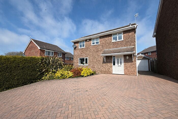 3 Bedroom Detached House For Sale In Levens Close, Lancaster, LA1