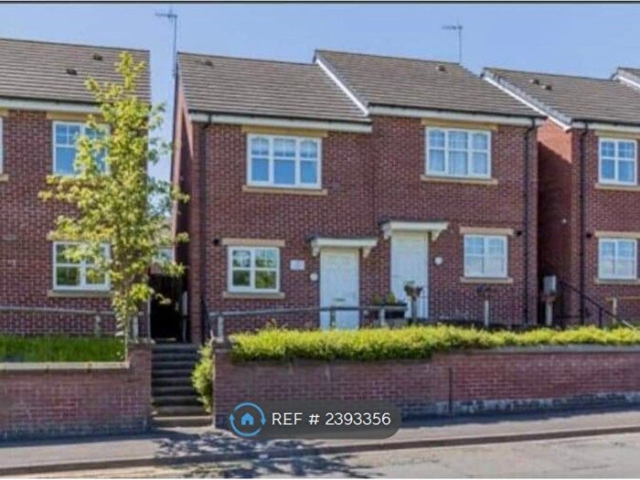 2 Bedroom Semi-Detached House To Rent In Oxford Rd, Stoke On Trent, ST6