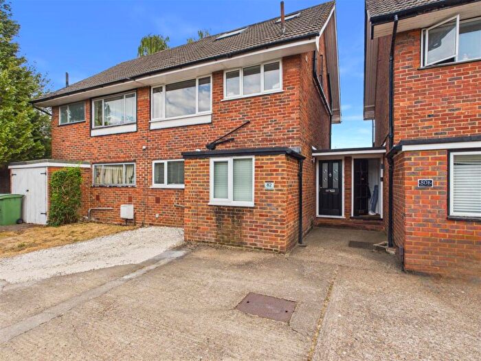 3 Bedroom Semi Detached House For Sale In Rydens Road, Walton-On-Thames, KT12