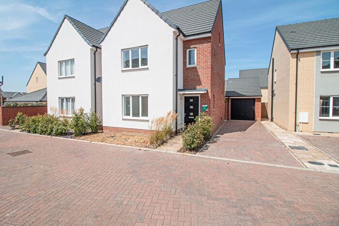4 Bedroom Detached House For Sale In Foxley Park, Dereham, NR19