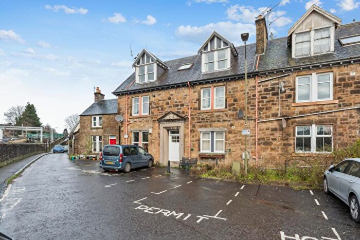 1 Bedroom Flat To Rent In Station Road, Dunblane, Stirlingshire, FK15