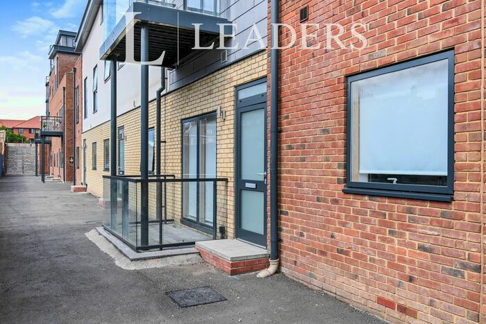 1 Bedroom Flat To Rent In St. Ann Lane, Norwich, NR1