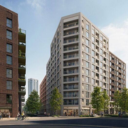 Studio To Rent In Marshgate Lane, London, E15