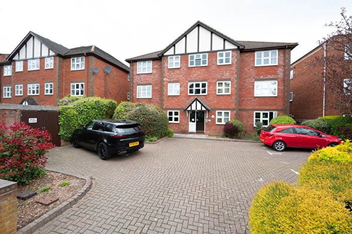 1 Bedroom Flat To Rent In Mulgrave Road, Sutton, SM2