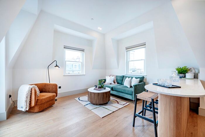 1 Bedroom Flat To Rent In Nevern Square, London, SW5