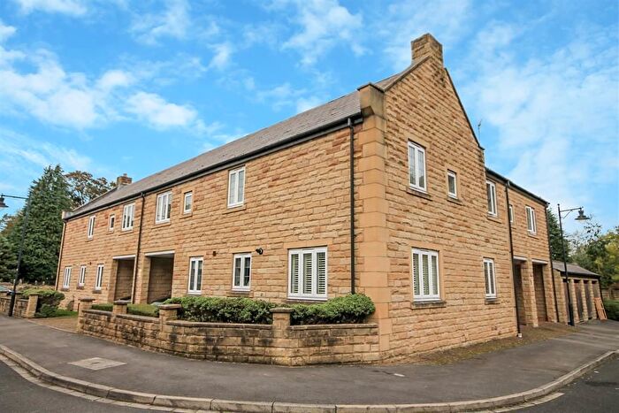 2 Bedroom Flat For Sale In Clark Beck Close, Harrogate, HG3