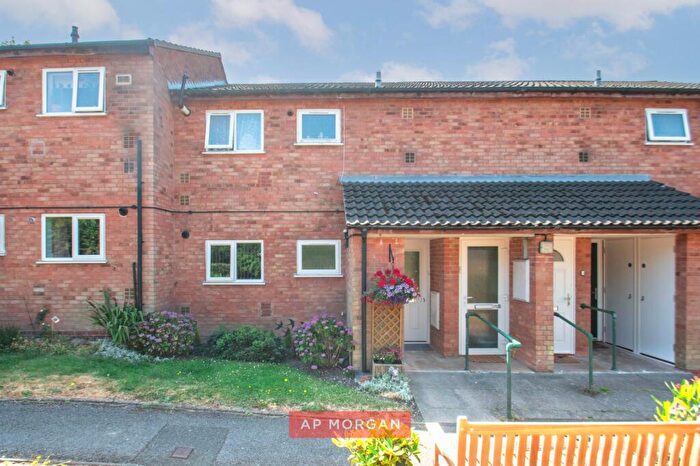 1 Bedroom Maisonette For Sale In Evesham Road, Headless Cross, Redditch, Worcestershire, B97
