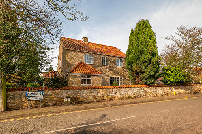 4 Bedroom Detached House For Sale In New Stone Cottage, Timms Lane, Waddington, Lincoln, Lincolnshire, LN5