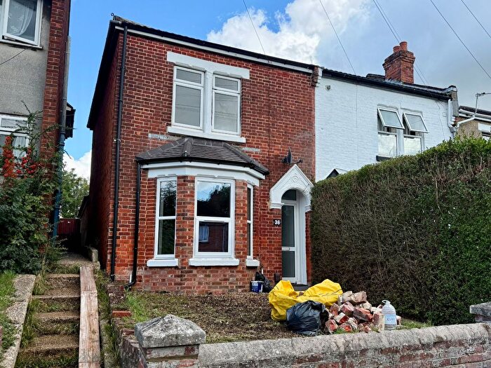 3 Bedroom End Of Terrace House To Rent In Broadlands Road, Southampton, Hampshire, SO17