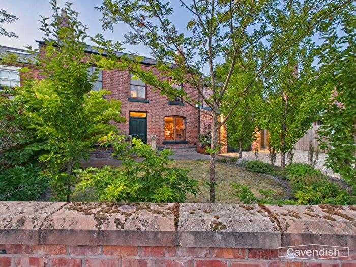 4 Bedroom Detached House For Sale In Becketts Lane, Boughton, Chester, CH3