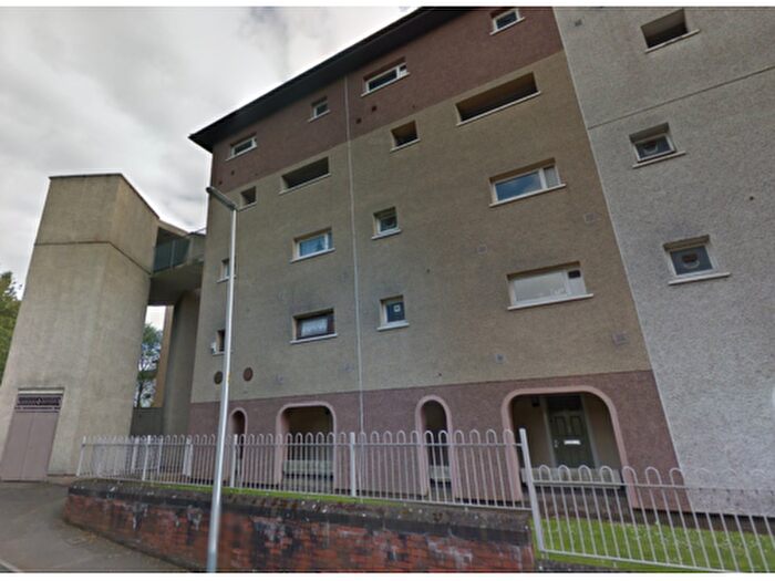 1 Bedroom Flat To Rent In Lulworth Court, Dundee, DD4