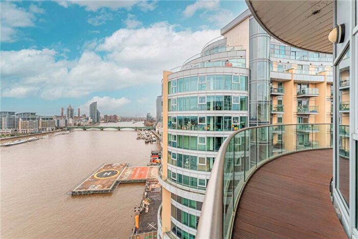 3 Bedroom Penthouse To Rent In Bridges Court Road, London, Vicentia Court (Bcr) L, SW11