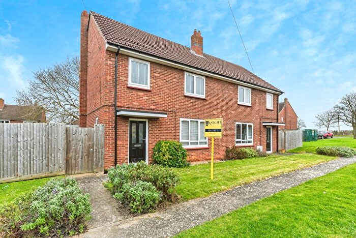 3 Bedroom Semi-Detached House For Sale In Ullswater Avenue, Edith Weston, Oakham, LE15