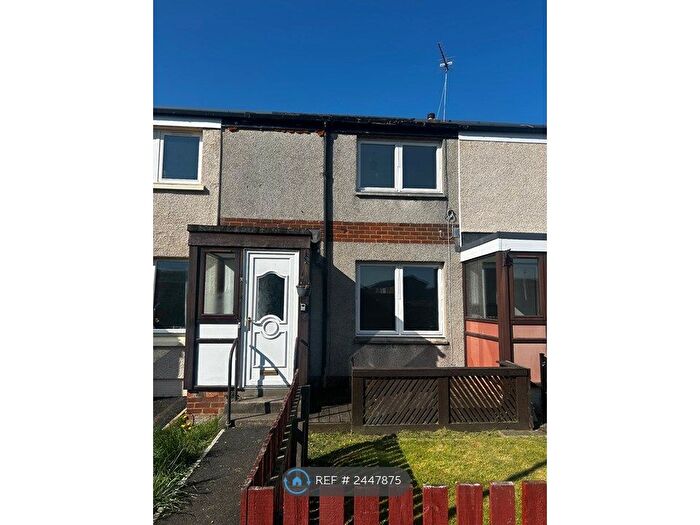 2 Bedroom Terraced House To Rent In Islay Court, Grangemouth, FK3