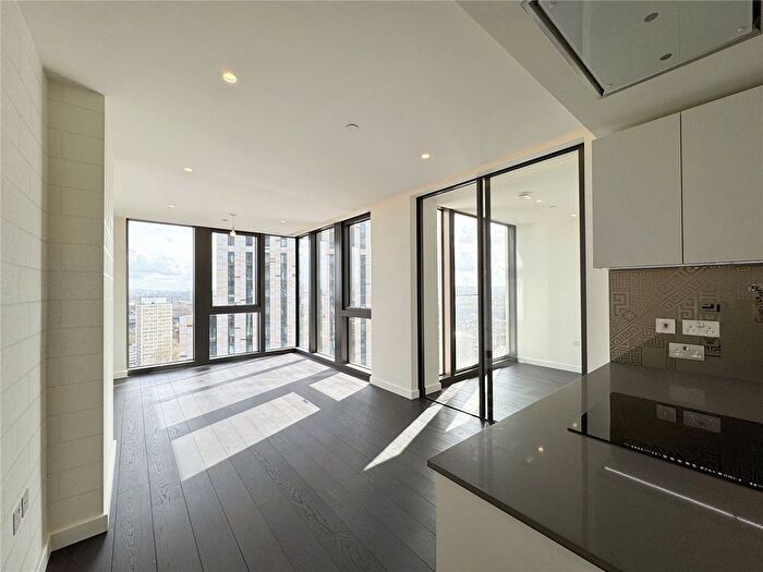 1 Bedroom Flat To Rent In Damac Tower, Bondway Parry, SW8