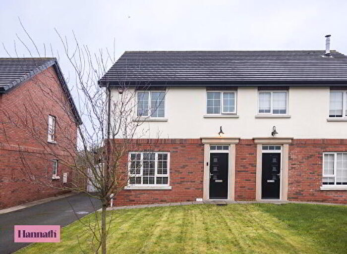 3 Bedroom Semi-Detached House For Sale In Belvedere Manor, Craigavon, BT67