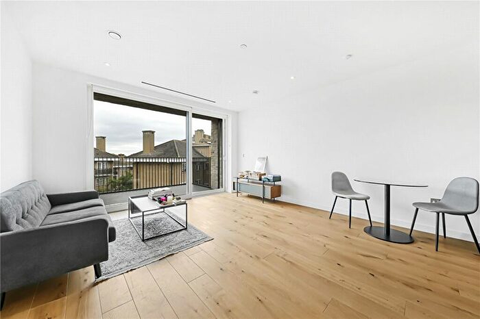 1 Bedroom Apartment To Rent In Fisherton Street, London, NW8