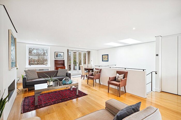 2 Bedroom Flat To Rent In Bramham Gardens, South Kensington, SW5