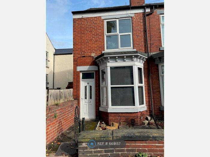 3 Bedroom Terraced House To Rent In Eccles Street, Sheffield, S9