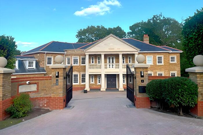 6 Bedroom Detached House For Sale In Kings Warren, Leatherhead, KT22