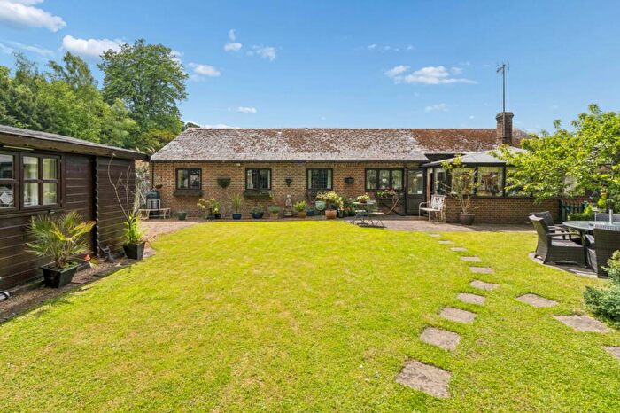 4 Bedroom Bungalow For Sale In Hedgerley Lane, Gerrards Cross, Buckinghamshire, SL9