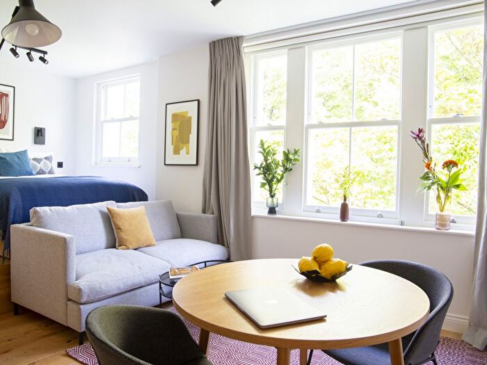 1 Bedroom Studio To Rent In Coleherne Road, London, SW10