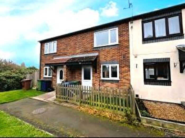 2 Bedroom Terraced House To Rent In Mikanda Close, Wisbech, PE13