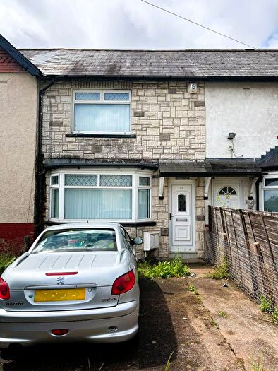 2 Bedroom Terraced House To Rent In Addison Crescent, Cardiff, CF5