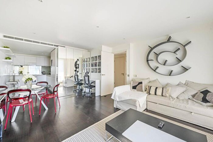 1 Bedroom Flat For Sale In Pan Peninsula, Canary Wharf, London, E14