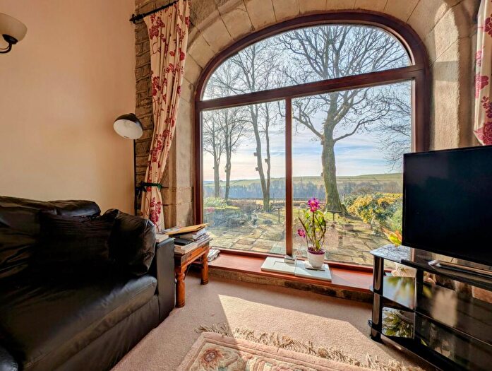 4 Bedroom Semi-Detached House To Rent In Heptonstall, Hebden Bridge, West Yorkshire, HX7