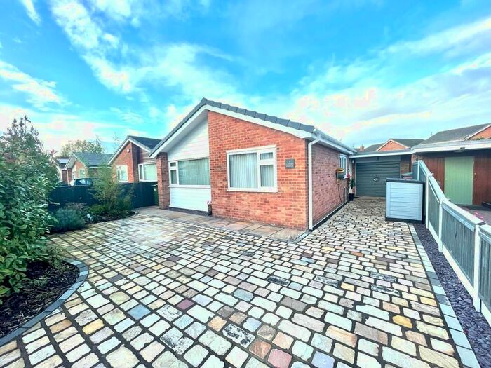 2 Bedroom Bungalow To Rent In Conway Avenue, Winsford, CW7