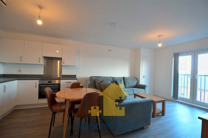 1 Bedroom Apartment To Rent In Luxury Apartment Selly Oak, Birmingham, B29